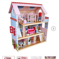  Doll House Or Cottage 