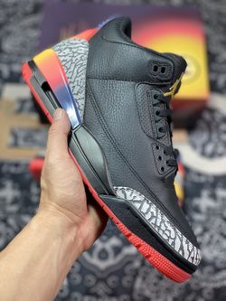 J. Balvin x Air Jordan 3 Retro 'Rio'