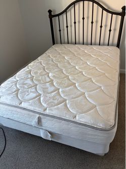 Free full size bed