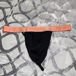 New 2(X)IST Men Thong (Size L)