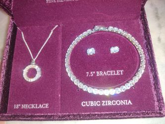 Jewelry set 5 pc set