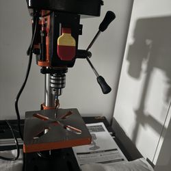 WEN 8” Drill Press