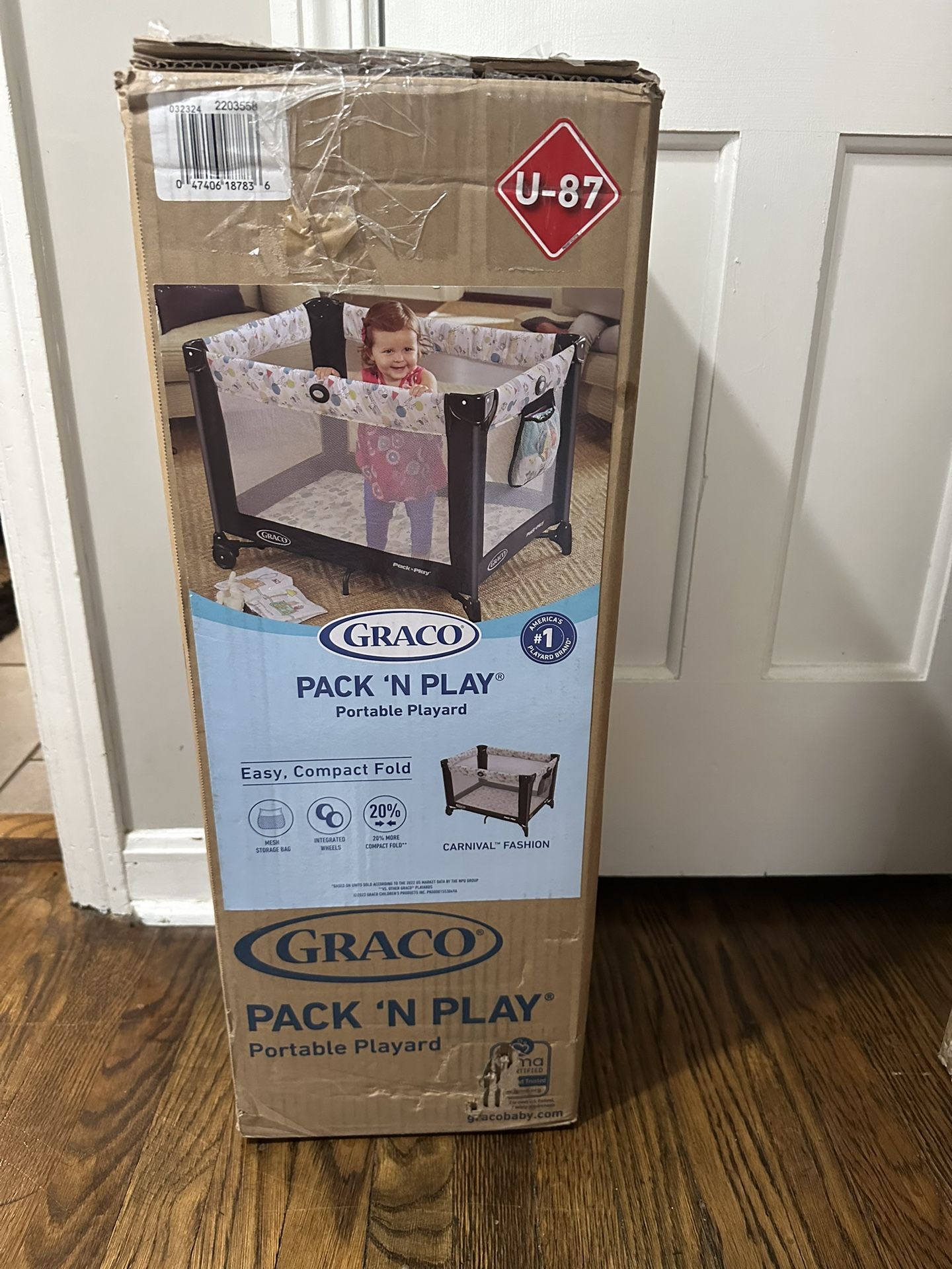 Graco Pack N Play