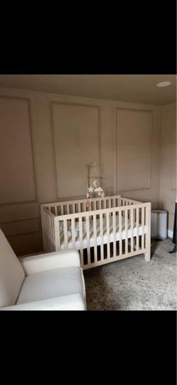 Baby Crib