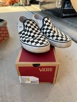 Women’s vans