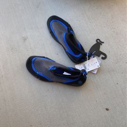 Size 13/1 Swim Shoes