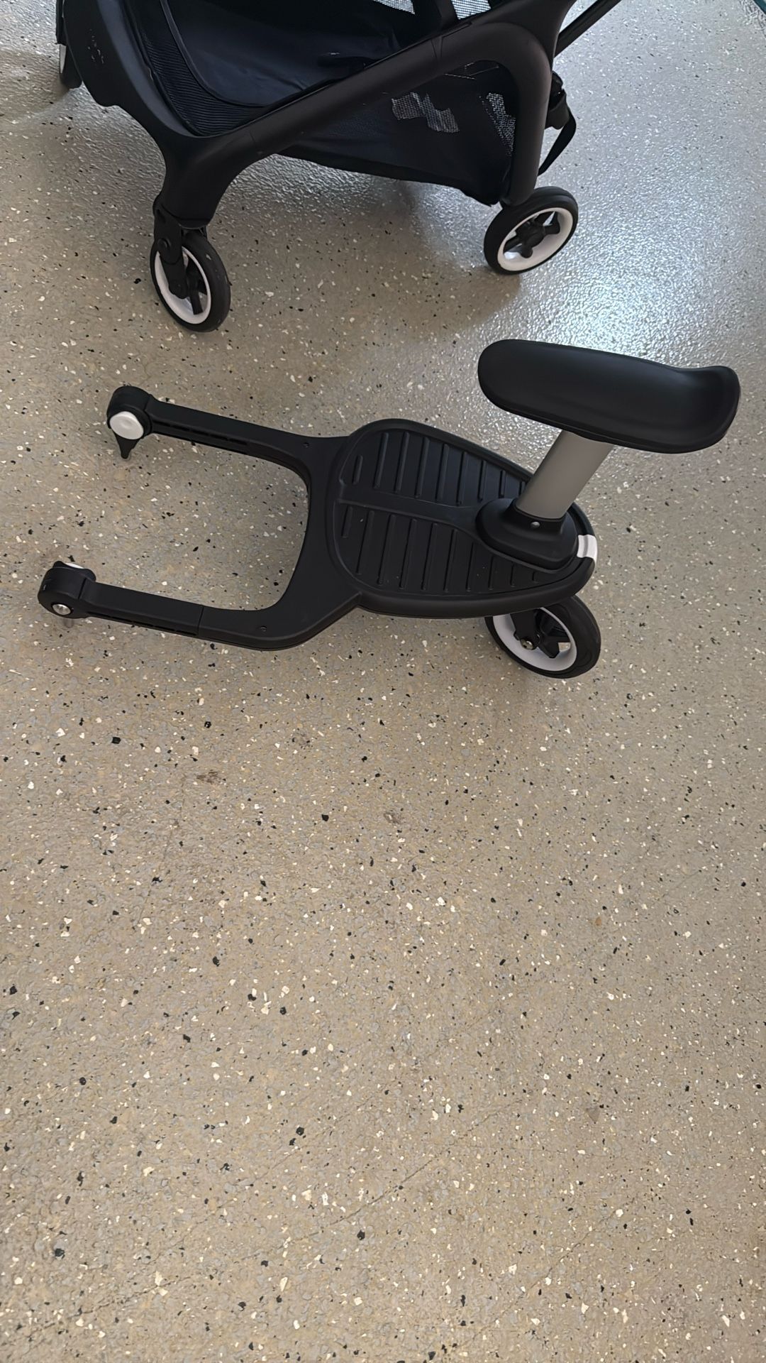 Bugaboo Butterfly Skateboard Seat /board