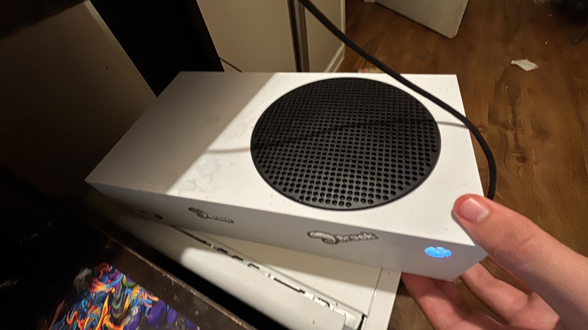 xbox series And fusion pro