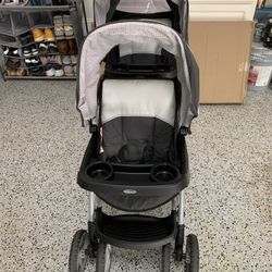 Graco DuoGlider Double Stroller