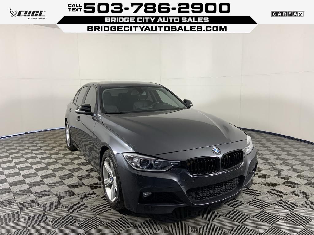 2014 BMW 320i
