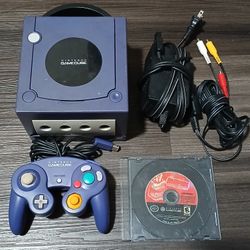 Nintendo GameCube 