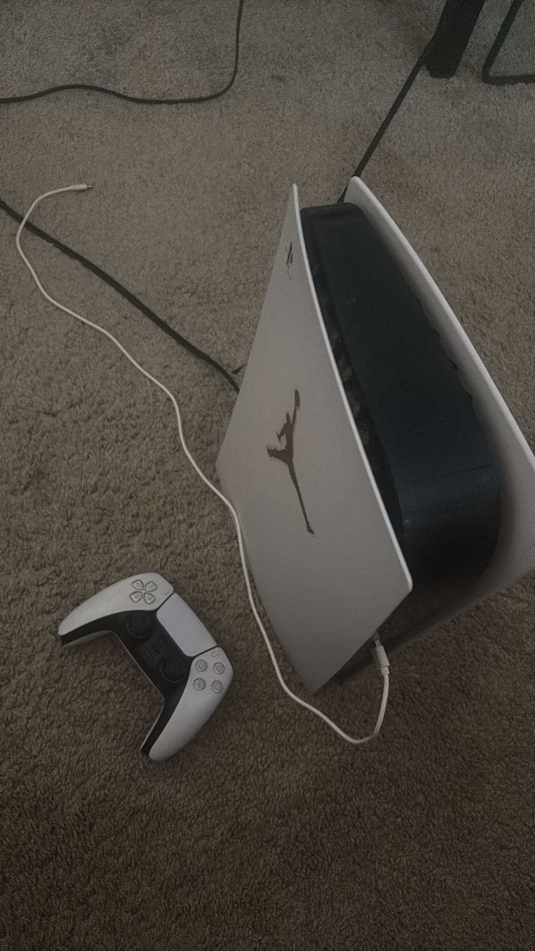 Ps5 Great condition Comes With Spider-Man Miles Morales