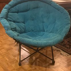 Oversized Papasan/Moon Chair