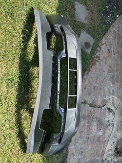 Ford f-150 front bumper
