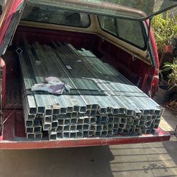 Square Metal Tubing