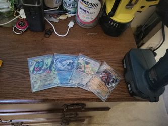 Pokémon Paldea Evolved EX