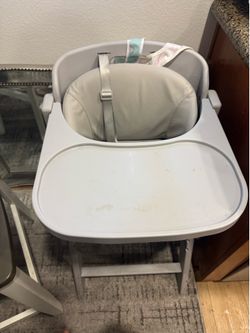 High chair