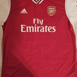 Arsenal Adidas Adult X-Large Jersey