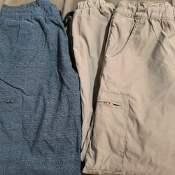 Boys Weather Proof Fleece Lined Joggers 14/16