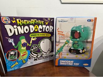 Dinosaur Toys