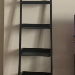 5 Tier Ladder Shelf