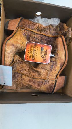 Women's boots, Justin