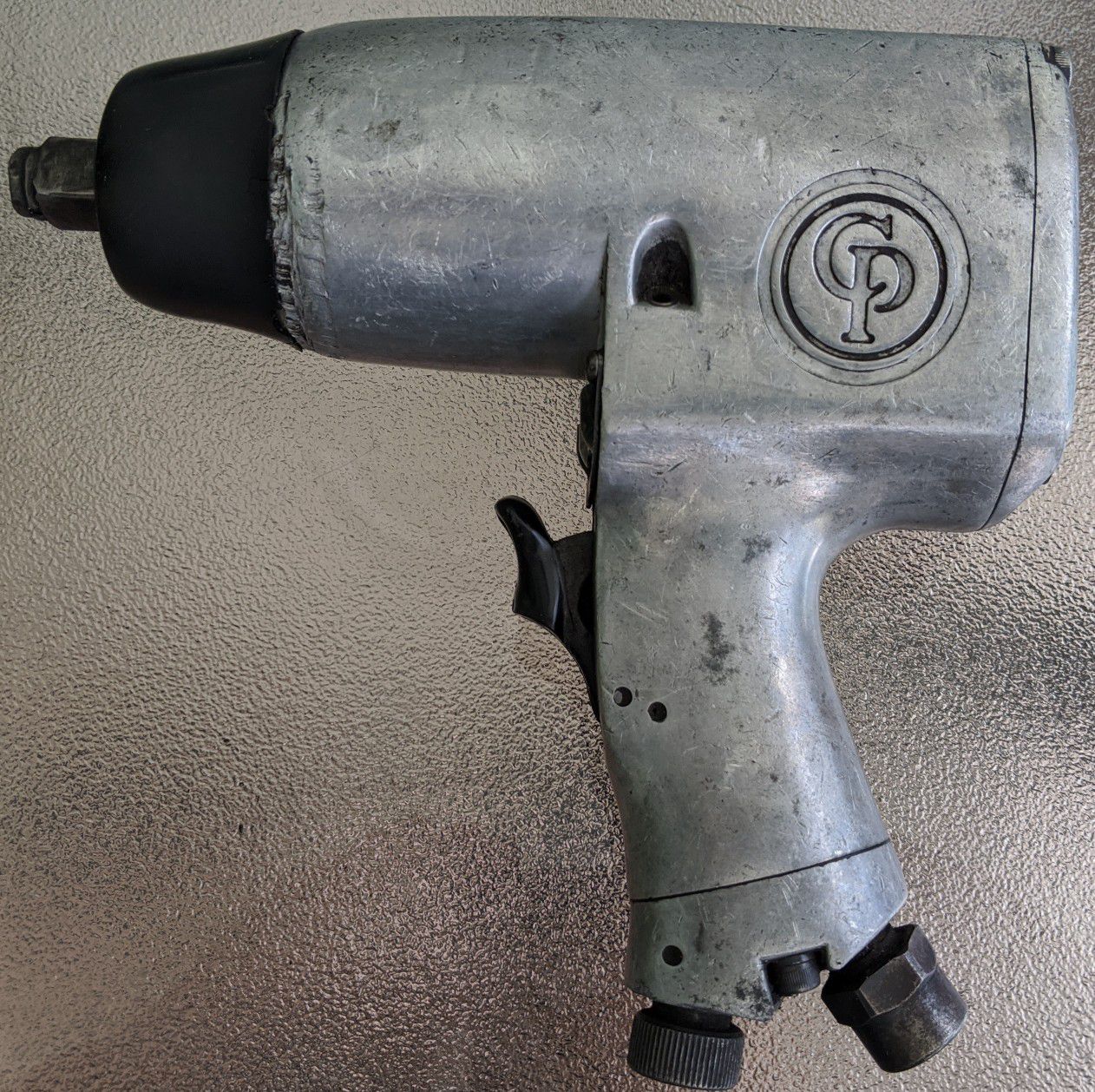 Chicago Pneumatic Air Wrench Impact Gun 1/2" Drive.