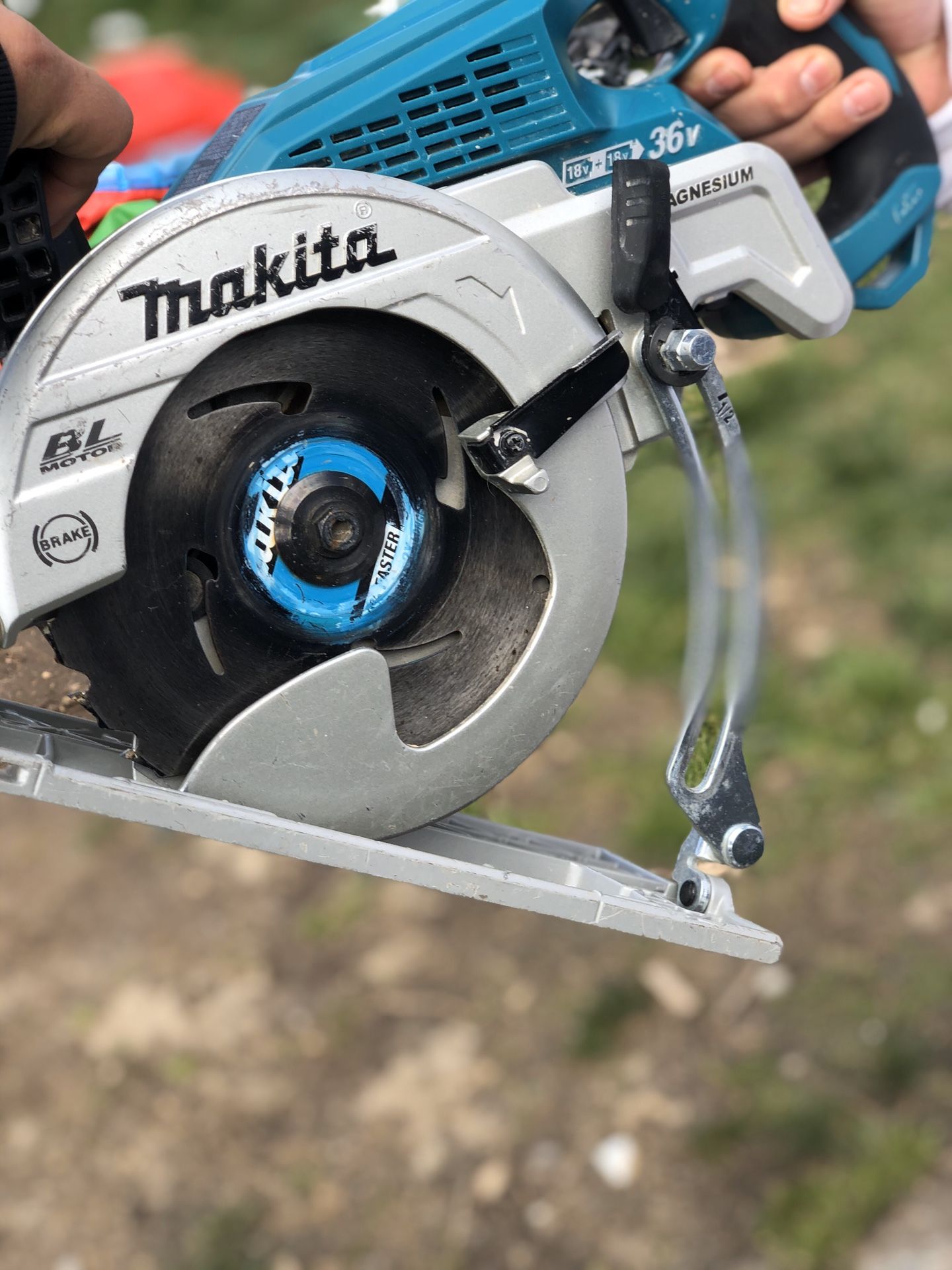 36V Makita Hand Saw for Sale in SeaTac, WA OfferUp