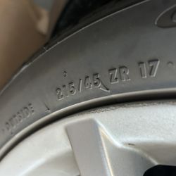 5x114.3 17 Inch Wheels And Tires