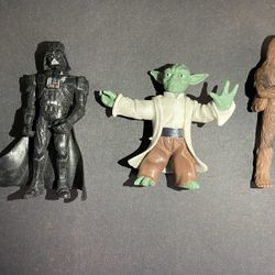 Star Wars Figures