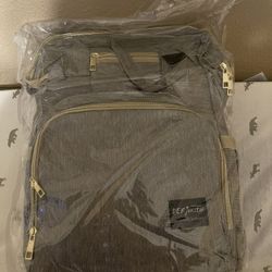 Diaper bag Backpack 