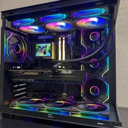 Ryzen 9 9950X3D| RTX 5080 | 32GB DDR5 | Custom Gaming PC