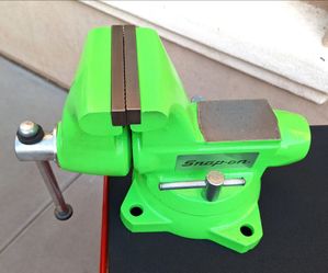 Excellent  Snap-on Model 1750 Machinist Bullet Vise
