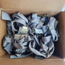 Truck Straps Tie Downs Ratchet Kevlok