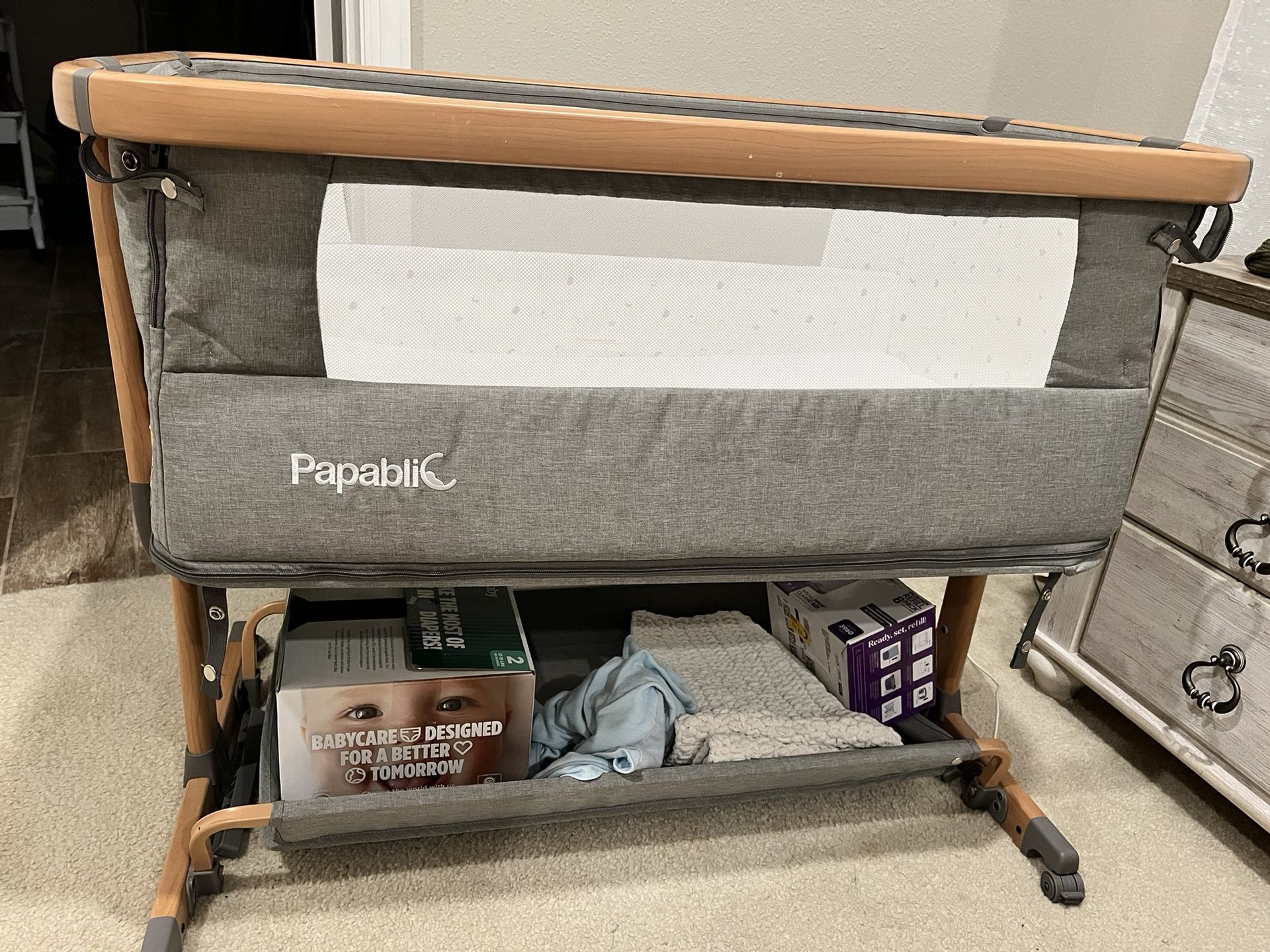 Large Bassinet