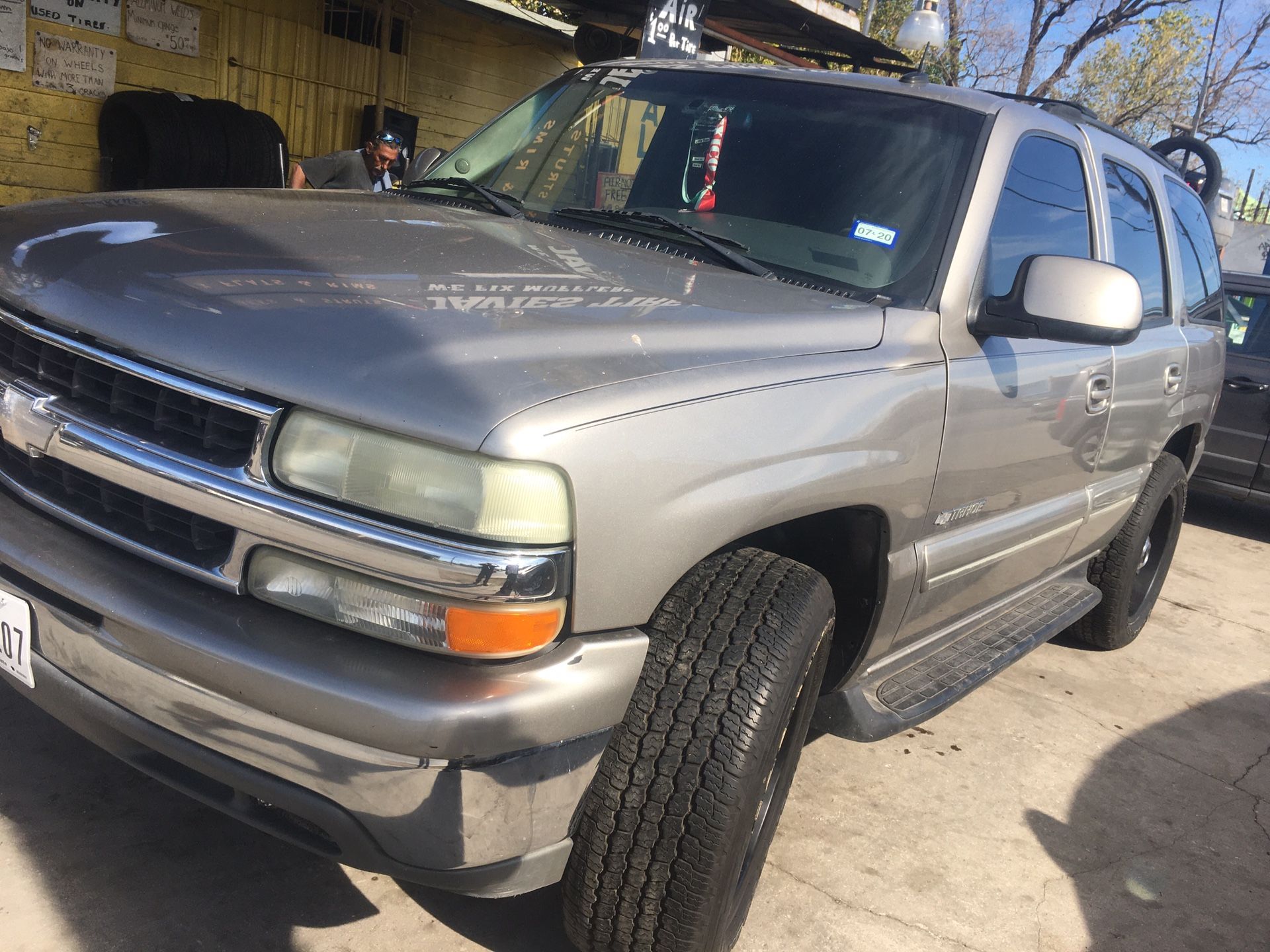 2003 Chevrolet Tahoe