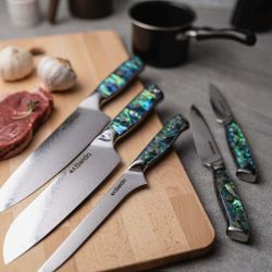 Kitchen Knives Set