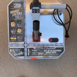 Rockwell Blade Runner Ultimate Cutting Machine 