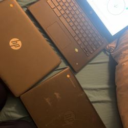 3 Google Chromebook