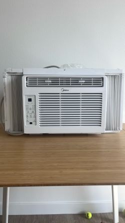 Air Conditioner Midea white