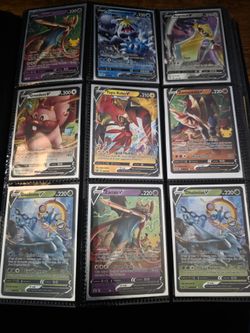 Personal Pokémon Collection