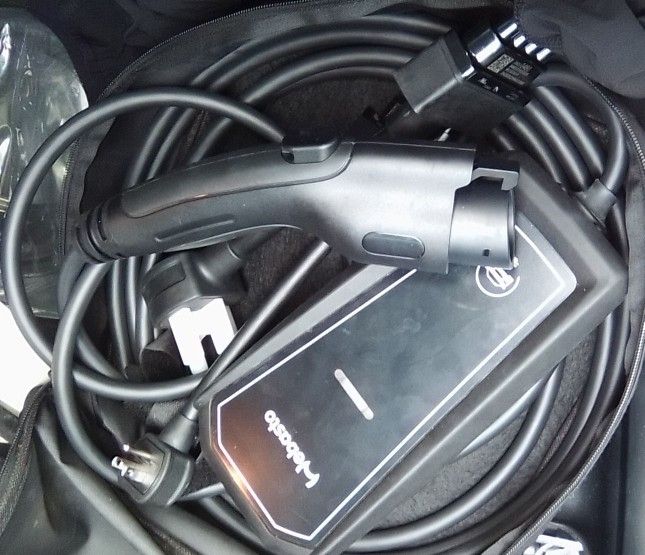 Webasto Ev Portable Charging Station