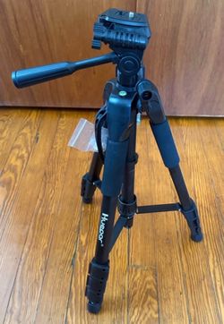 Huepar Extendable Height Laser Level Tripod