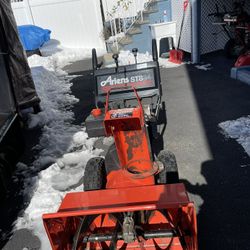 Snow Blower 8hp 