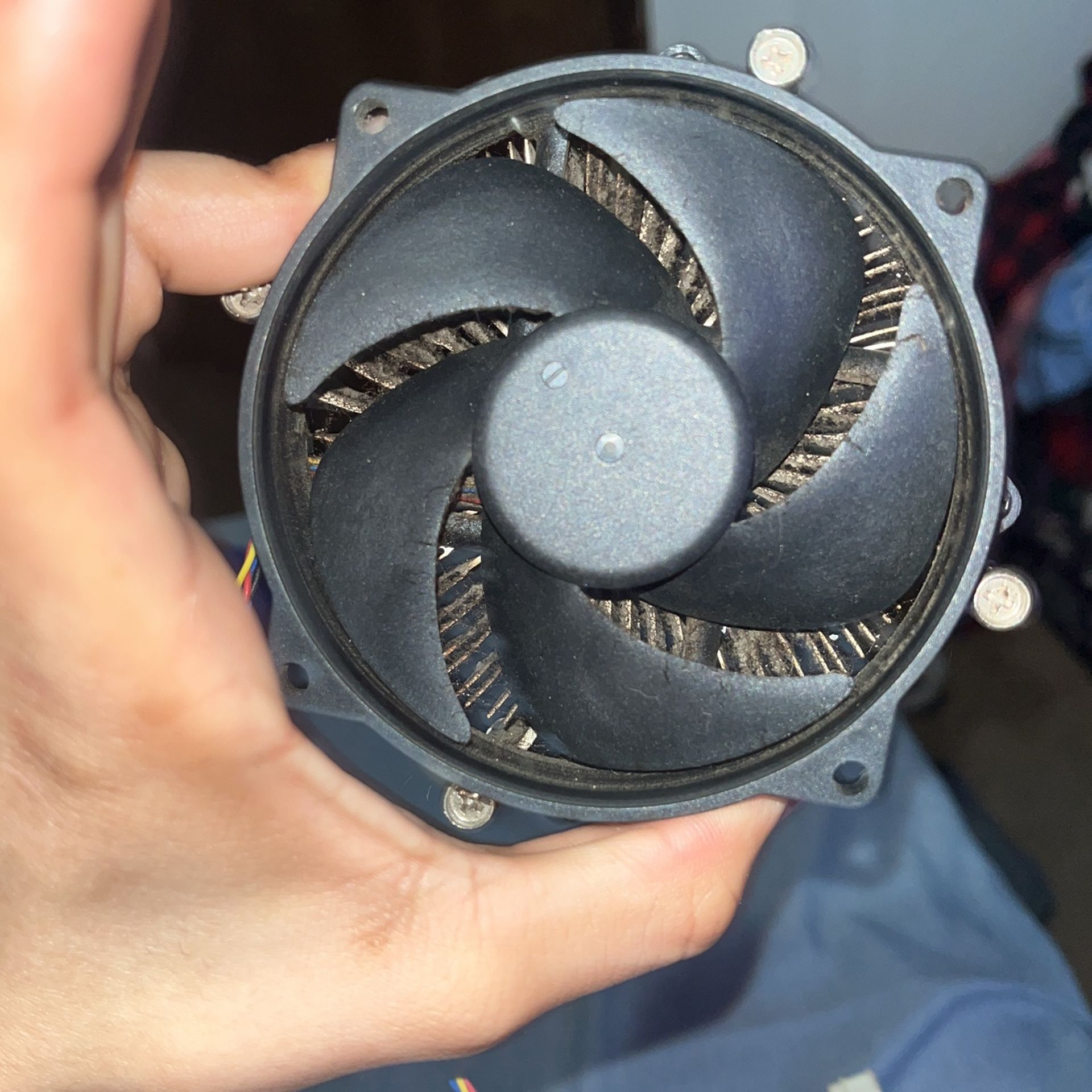 Cpu Fan Cooler