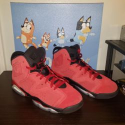 Jordan 6’s Size 5.5 