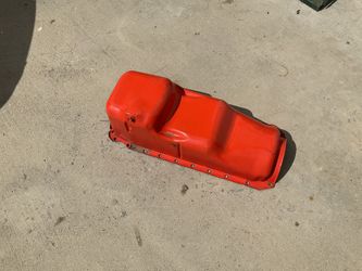 Chevy C10 Oil Pan