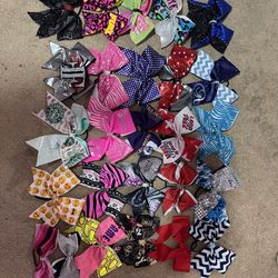 Cheer Bows