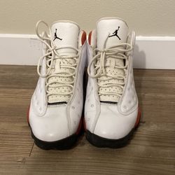 Jordan 13 Cherry Size9.5