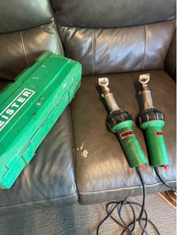 Roofing tpo welding